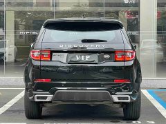 Land Rover Discovery Sport 249PS R-Dynamic S Performance 5-Seater - ფოტო 10