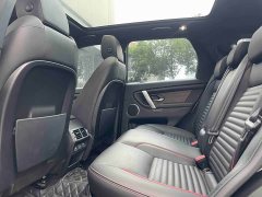 Land Rover Discovery Sport 249PS R-Dynamic S Performance 5-Seater - ფოტო 7