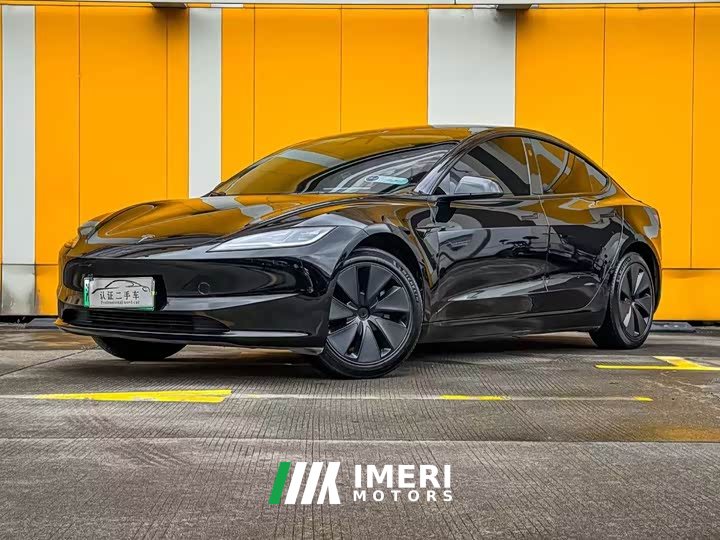 Tesla Model 3 2023 Rear-Wheel Drive - ავტომობილი ჩინეთიდან