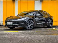 Tesla Model 3 2023 Rear-Wheel Drive - ფოტო 1