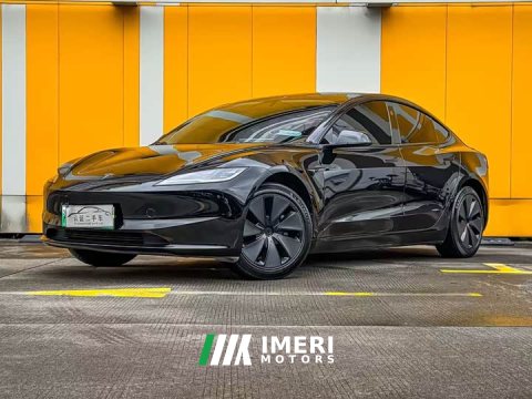 2024 Tesla Model 3 2023 Rear-Wheel Drive - ავტომობილი ჩინეთიდან