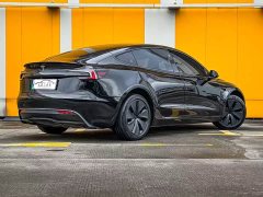 Tesla Model 3 2023 Rear-Wheel Drive - ფოტო 3