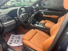 BYD Yuan Plus DM-i 2022 215KM 4WD Deluxe Edition - ფოტო 4