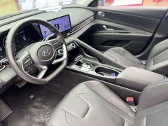 Hyundai Elantra 2022 1.5L CVT GLX Elite - ფოტო 10