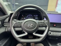Hyundai Elantra 2022 1.5L CVT GLX Elite - ფოტო 11