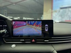 Hyundai Elantra 2022 1.5L CVT GLX Elite - ფოტო 12