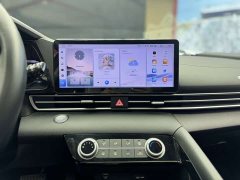 Hyundai Elantra 2022 1.5L CVT GLX Elite - ფოტო 13