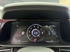 Hyundai Elantra 2022 1.5L CVT GLX Elite - ფოტო 14