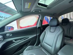 Hyundai Elantra 2022 1.5L CVT GLX Elite - ფოტო 15