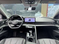 Hyundai Elantra 2022 1.5L CVT GLX Elite - ფოტო 17