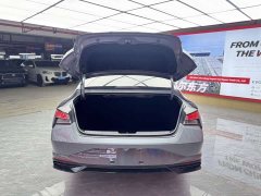 Hyundai Elantra 2022 1.5L CVT GLX Elite - ფოტო 18