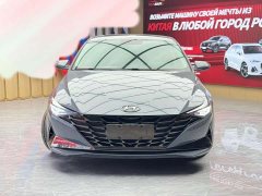 Hyundai Elantra 2022 1.5L CVT GLX Elite - ფოტო 2