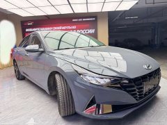 Hyundai Elantra 2022 1.5L CVT GLX Elite - ფოტო 3
