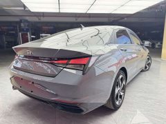 Hyundai Elantra 2022 1.5L CVT GLX Elite - ფოტო 5