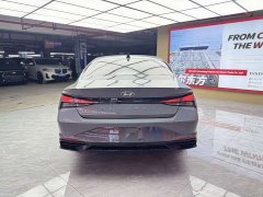 Hyundai Elantra 2022 1.5L CVT GLX Elite - ფოტო 6