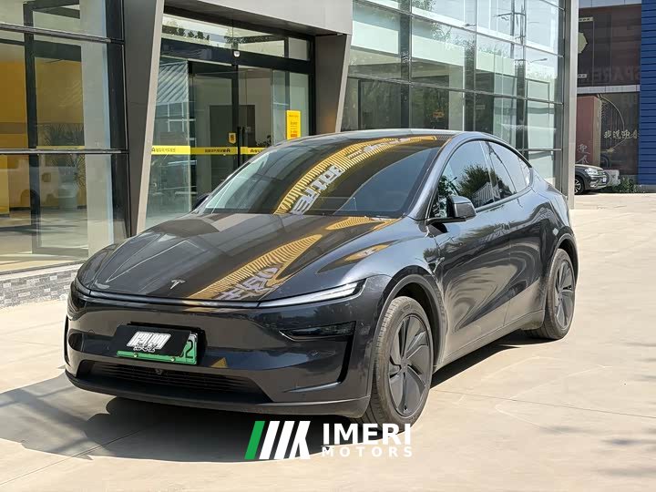 Tesla Model Y Rear-Wheel Drive - ავტომობილი ჩინეთიდან