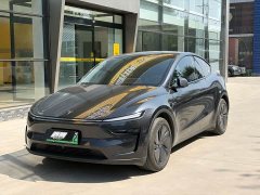Tesla Model Y Rear-Wheel Drive - ფოტო 1
