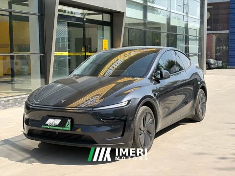 2025 Tesla Model Y Rear-Wheel Drive - ავტომობილი ჩინეთიდან