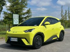 BYD Seagull 2023 Vitality Edition - ფოტო 1