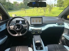 BYD Seagull 2023 Vitality Edition - ფოტო 11