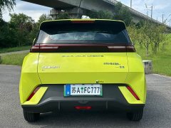 BYD Seagull 2023 Vitality Edition - ფოტო 13