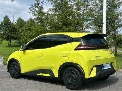 BYD Seagull 2023 Vitality Edition - ფოტო 14