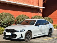 BMW 3 Series 330Li M Sport Night Edition Package - ფოტო 1