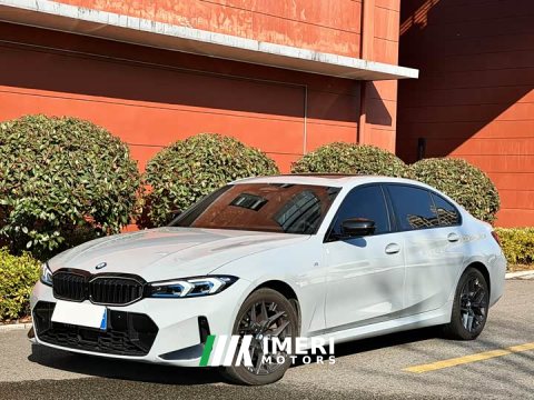 2025 BMW 3 Series 330Li M Sport Night Edition Package - ავტომობილი ჩინეთიდან