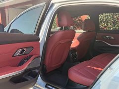 BMW 3 Series 330Li M Sport Night Edition Package - ფოტო 10