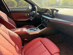 BMW 3 Series 330Li M Sport Night Edition Package - ფოტო 11
