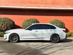 BMW 3 Series 330Li M Sport Night Edition Package - ფოტო 13