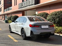 BMW 3 Series 330Li M Sport Night Edition Package - ფოტო 14