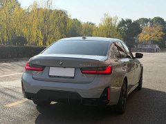 BMW 3 Series 330Li M Sport Night Edition Package - ფოტო 16