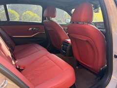 BMW 3 Series 330Li M Sport Night Edition Package - ფოტო 8