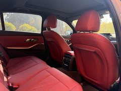 BMW 3 Series 330Li M Sport Night Edition Package - ფოტო 9