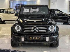 Mercedes-Benz G-Class G 450 d Korean Spec - ფოტო 1