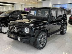 Mercedes-Benz G-Class G 450 d Korean Spec - ფოტო 2