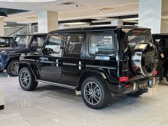 Mercedes-Benz G-Class G 450 d Korean Spec - ფოტო 3