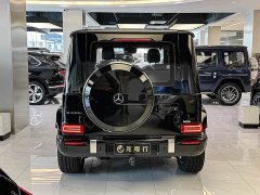 Mercedes-Benz G-Class G 450 d Korean Spec - ფოტო 4
