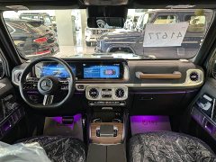 Mercedes-Benz G-Class G 450 d Korean Spec - ფოტო 6