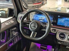 Mercedes-Benz G-Class G 450 d Korean Spec - ფოტო 7