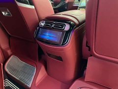 Mercedes-Benz Vito 2021 2.0T Elite 7-Seater - ფოტო 11