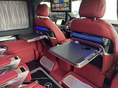 Mercedes-Benz Vito 2021 2.0T Elite 7-Seater - ფოტო 12