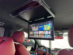 Mercedes-Benz Vito 2021 2.0T Elite 7-Seater - ფოტო 13
