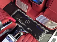 Mercedes-Benz Vito 2021 2.0T Elite 7-Seater - ფოტო 15