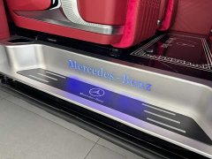 Mercedes-Benz Vito 2021 2.0T Elite 7-Seater - ფოტო 16