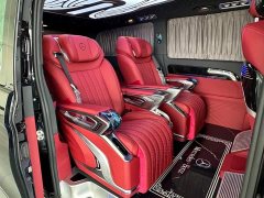 Mercedes-Benz Vito 2021 2.0T Elite 7-Seater - ფოტო 17