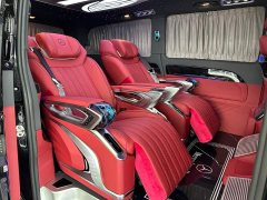 Mercedes-Benz Vito 2021 2.0T Elite 7-Seater - ფოტო 18