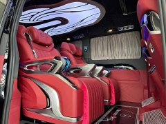 Mercedes-Benz Vito 2021 2.0T Elite 7-Seater - ფოტო 19