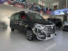 Mercedes-Benz Vito 2021 2.0T Elite 7-Seater - ფოტო 2